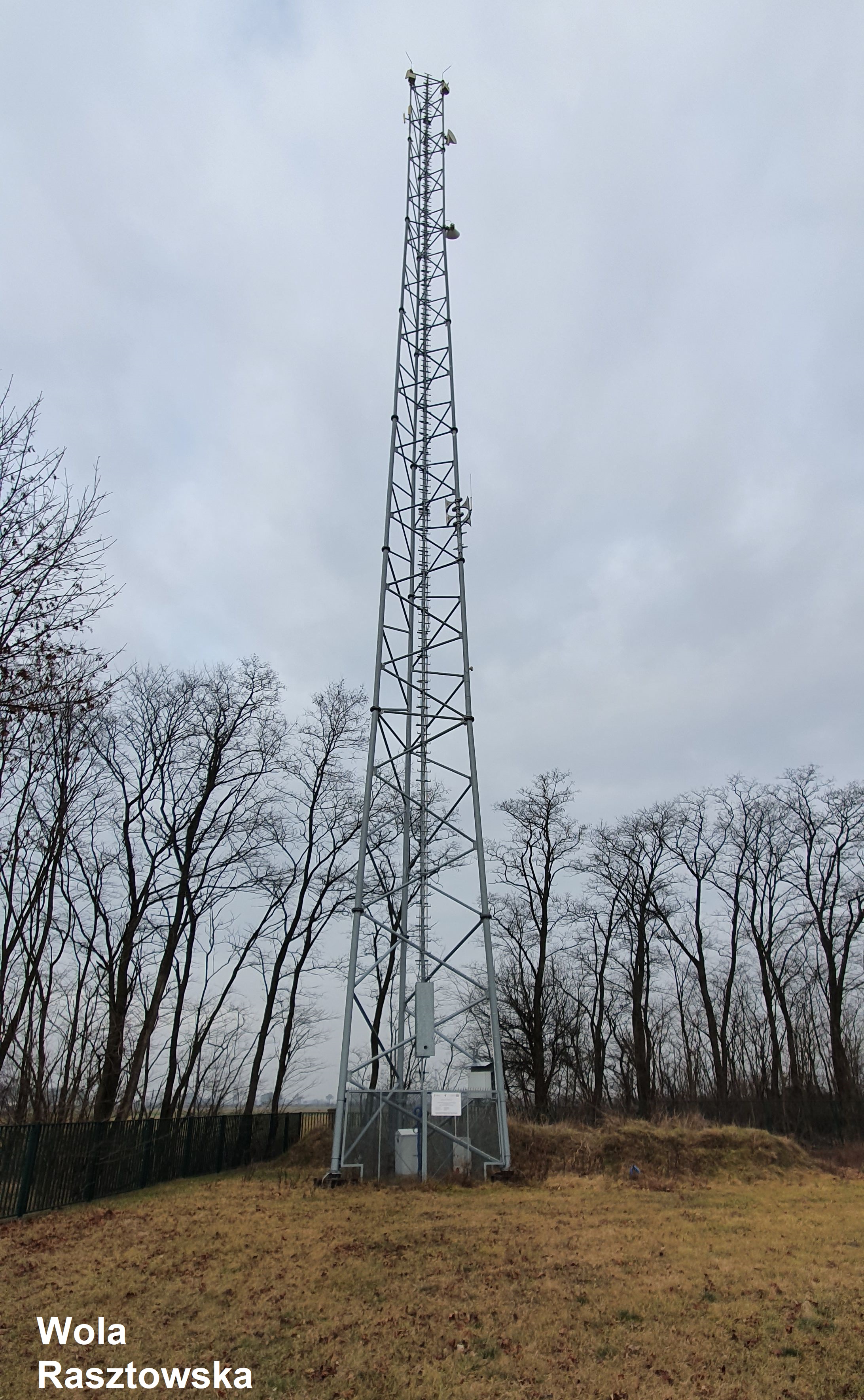 Wieża telekomunikacyjna