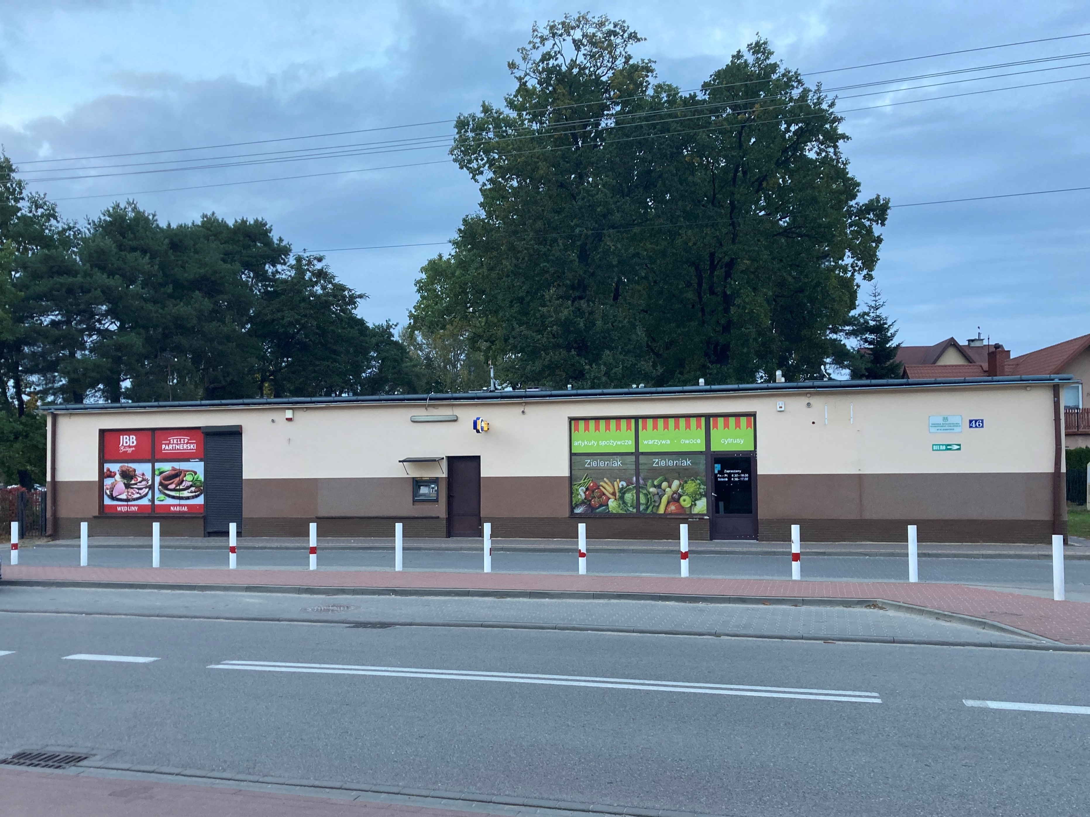 centrum OStrówka