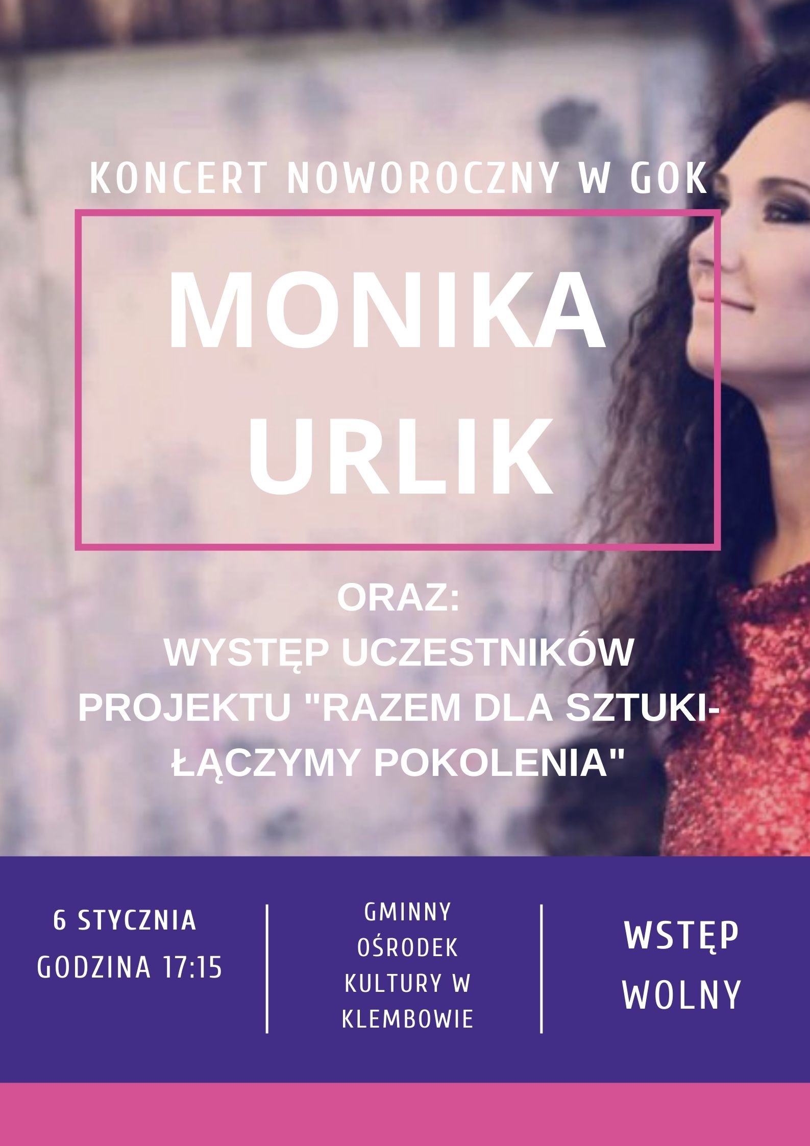 Koncert Noworoczny